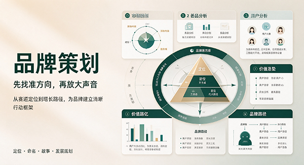 凉山品牌策划